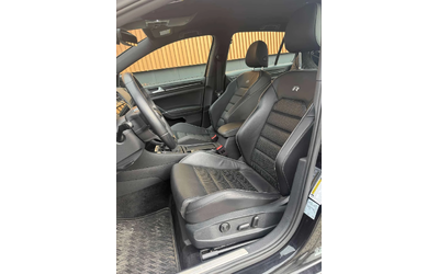 VW Golf R  Manual | CARFAX | LED | | PODGREV | - автомобили, коли, обяви за нови и употребявани 12