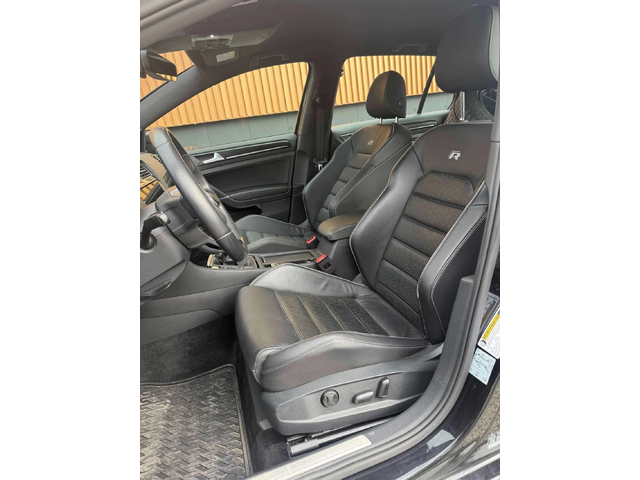 VW Golf R  Manual | CARFAX | LED | | PODGREV | - автомобили, коли, обяви за нови и употребявани 12