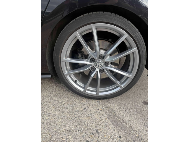 VW Golf R  Manual | CARFAX | LED | | PODGREV | - автомобили, коли, обяви за нови и употребявани 16