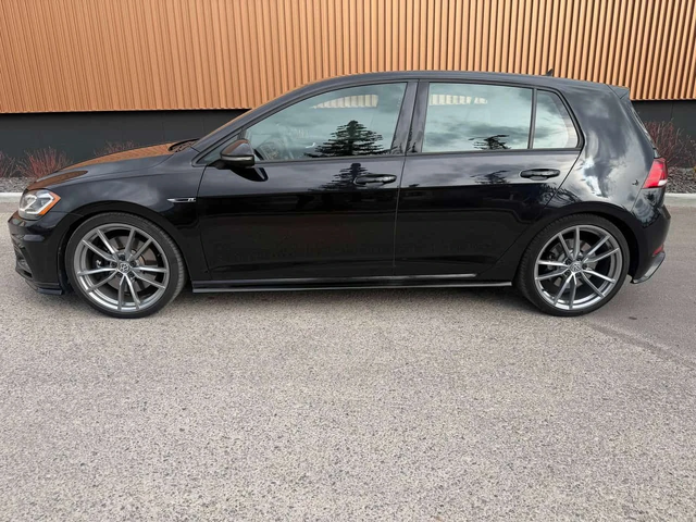 VW Golf R  Manual | CARFAX | LED | | PODGREV | - автомобили, коли, обяви за нови и употребявани 2