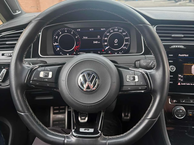 VW Golf R  Manual | CARFAX | LED | | PODGREV | - автомобили, коли, обяви за нови и употребявани 6