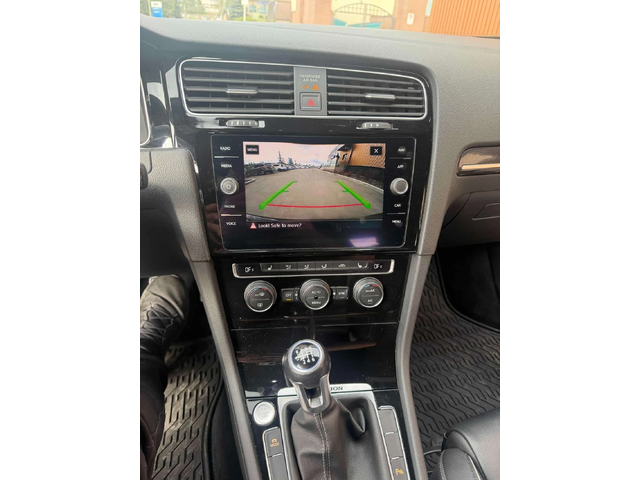 VW Golf R  Manual | CARFAX | LED | | PODGREV | - автомобили, коли, обяви за нови и употребявани 9