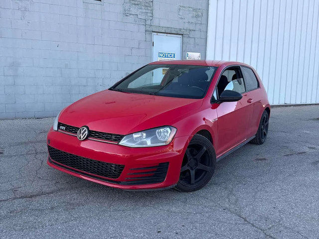 VW Golf GTI* 3dr HB Man * ПОДГРЕВ* KEYLESS* - автомобили, коли, обяви за нови и употребявани 0