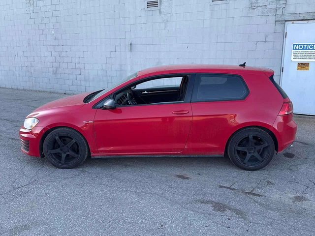 VW Golf GTI* 3dr HB Man * ПОДГРЕВ* KEYLESS* - автомобили, коли, обяви за нови и употребявани 1