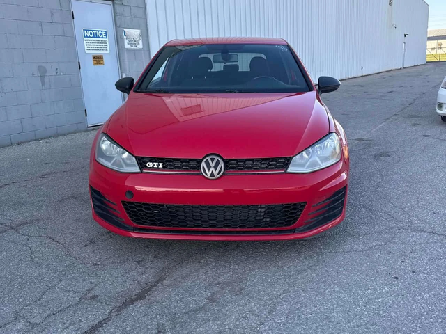 VW Golf GTI* 3dr HB Man * ПОДГРЕВ* KEYLESS* - автомобили, коли, обяви за нови и употребявани 5