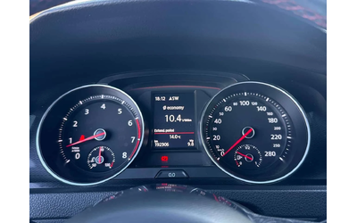VW Golf GTI* 3dr HB Man * ПОДГРЕВ* KEYLESS* - автомобили, коли, обяви за нови и употребявани 7