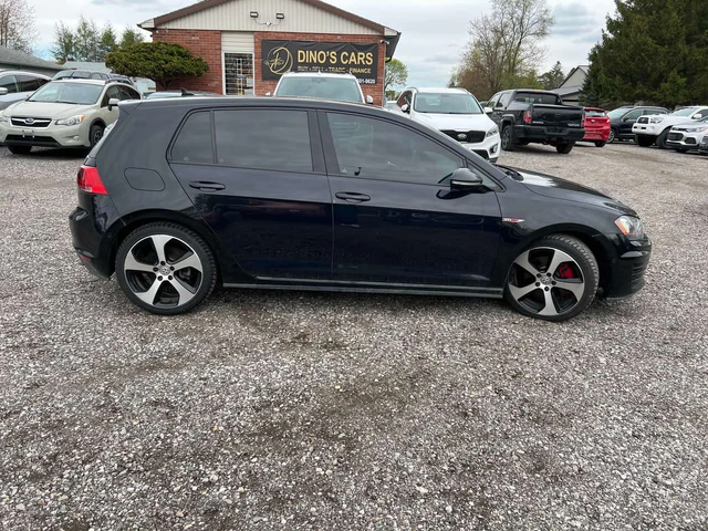 VW Golf GTI Autobahn| DISTR| ПОДГРЕВ| ШИБИДАХ| БЕЗ УДАРИ - автомобили, коли, обяви за нови и употребявани 4