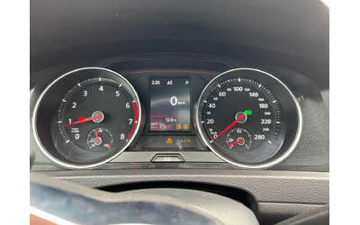 VW Golf GTI Autobahn| DISTR| ПОДГРЕВ| ШИБИДАХ| БЕЗ УДАРИ - автомобили, коли, обяви за нови и употребявани 7