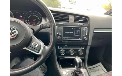 VW Golf GTI Autobahn| DISTR| ПОДГРЕВ| ШИБИДАХ| БЕЗ УДАРИ - автомобили, коли, обяви за нови и употребявани 8