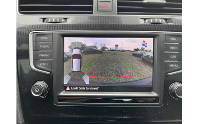 VW Golf GTI Autobahn| DISTR| ПОДГРЕВ| ШИБИДАХ| БЕЗ УДАРИ - автомобили, коли, обяви за нови и употребявани 9