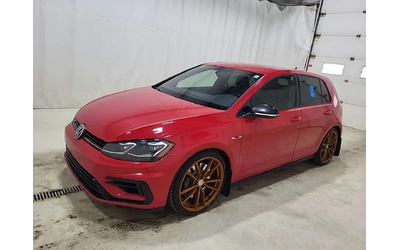 vw-golf - 0