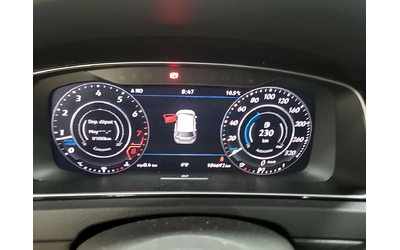 VW Golf R| ПОДГРЕВИ| 2 КЛЮЧА| БЕЗ УДАРИ| CARFAX - автомобили, коли, обяви за нови и употребявани 10