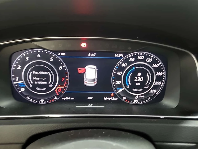 VW Golf R| ПОДГРЕВИ| 2 КЛЮЧА| БЕЗ УДАРИ| CARFAX - автомобили, коли, обяви за нови и употребявани 10