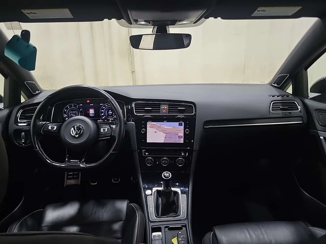 VW Golf R| ПОДГРЕВИ| 2 КЛЮЧА| БЕЗ УДАРИ| CARFAX - автомобили, коли, обяви за нови и употребявани 9