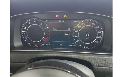 VW Golf R| ПОДГРЕВИ| 2 КЛЮЧА| БЕЗ УДАРИ| CARFAX - автомобили, коли, обяви за нови и употребявани 9