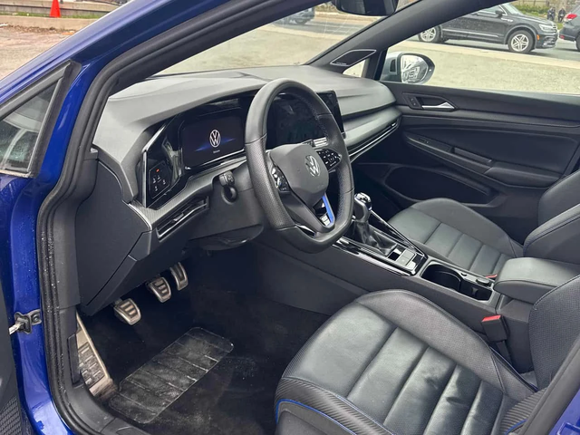 VW Golf R * РЪЧНИ СКОРОСТИ * CARFAX * ОБДУХВАНЕ * КЛИПОВЕ - автомобили, коли, обяви за нови и употребявани 4