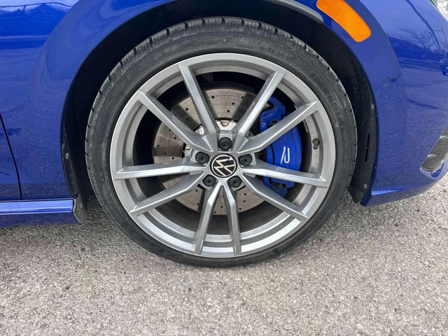 VW Golf R * РЪЧНИ СКОРОСТИ * CARFAX * ОБДУХВАНЕ * КЛИПОВЕ - автомобили, коли, обяви за нови и употребявани 6