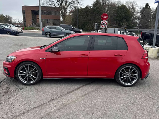 VW Golf R * DSG * CARFAX * KEYLESS * ПОДГРЕВИ * - автомобили, коли, обяви за нови и употребявани 1
