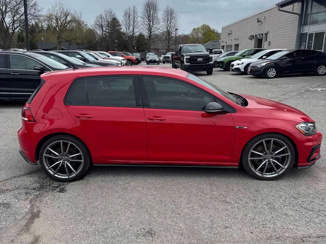 VW Golf R * DSG * CARFAX * KEYLESS * ПОДГРЕВИ * - автомобили, коли, обяви за нови и употребявани 2