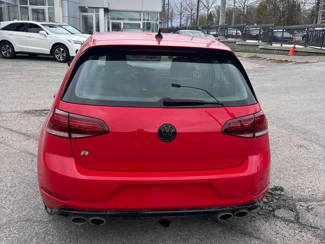 VW Golf R * DSG * CARFAX * KEYLESS * ПОДГРЕВИ * - автомобили, коли, обяви за нови и употребявани 3