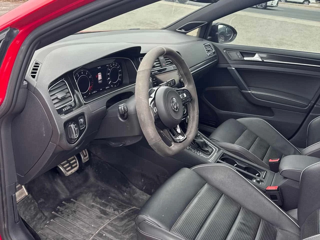VW Golf R * DSG * CARFAX * KEYLESS * ПОДГРЕВИ * - автомобили, коли, обяви за нови и употребявани 4