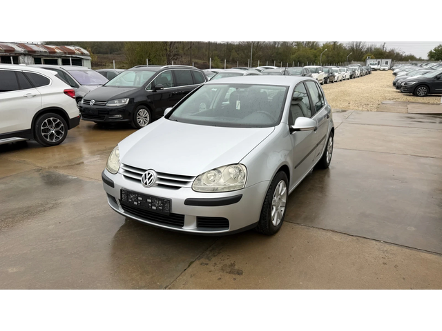 VW Golf 1.9tdi 105k.c * Nova* UNIKAT* - автомобили, коли, обяви за нови и употребявани 1