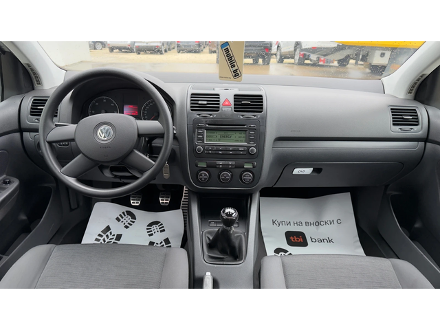 VW Golf 1.9tdi 105k.c * Nova* UNIKAT* - автомобили, коли, обяви за нови и употребявани 7