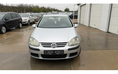 VW Golf 1.9tdi 105k.c * Nova* UNIKAT* - автомобили, коли, обяви за нови и употребявани 9