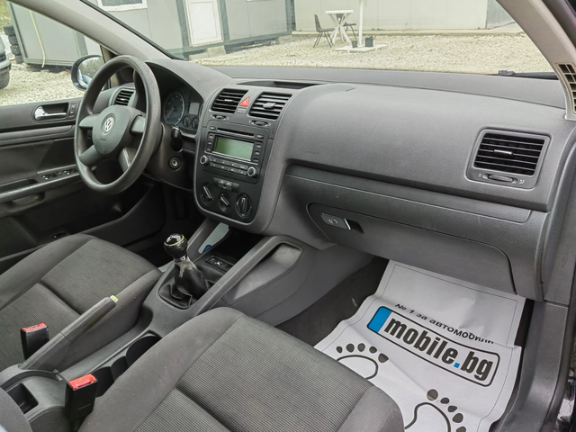 VW Golf 1.4i 16v* BRC* UNIKAT* - автомобили, коли, обяви за нови и употребявани 15