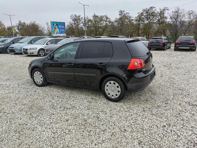 VW Golf 1.4i 16v* BRC* UNIKAT* - автомобили, коли, обяви за нови и употребявани 3