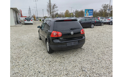 vw-golf - 5