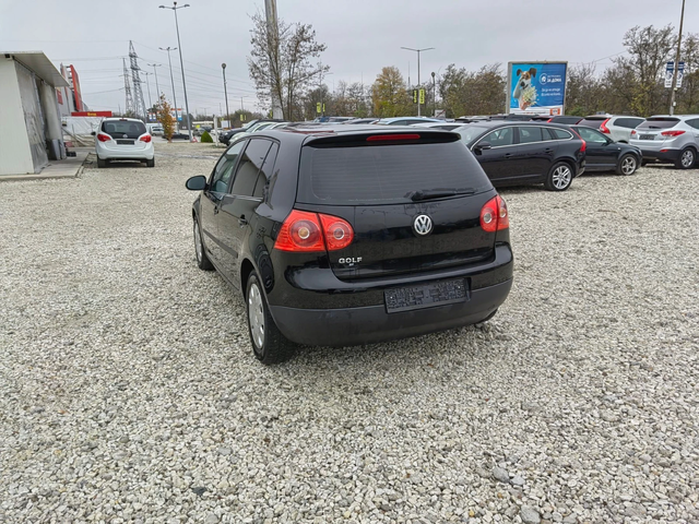 VW Golf 1.4i 16v* BRC* UNIKAT* - автомобили, коли, обяви за нови и употребявани 5