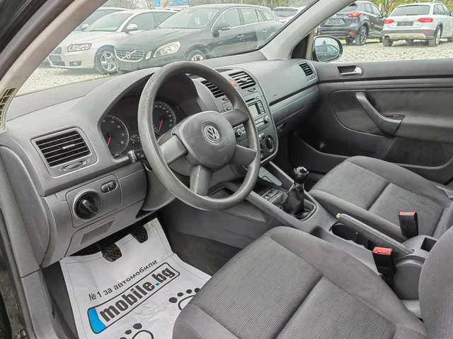 VW Golf 1.4i 16v* BRC* UNIKAT* - автомобили, коли, обяви за нови и употребявани 6