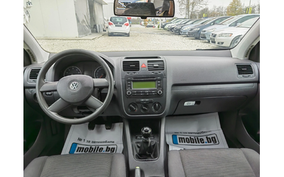 VW Golf 1.4i 16v* BRC* UNIKAT* - автомобили, коли, обяви за нови и употребявани 8