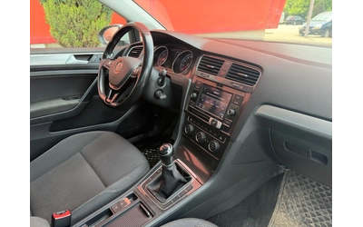 VW Golf 07.22г* БАРТЕР* FACELIFT - автомобили, коли, обяви за нови и употребявани 9