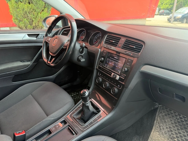 VW Golf 07.22г* БАРТЕР* FACELIFT - автомобили, коли, обяви за нови и употребявани 9