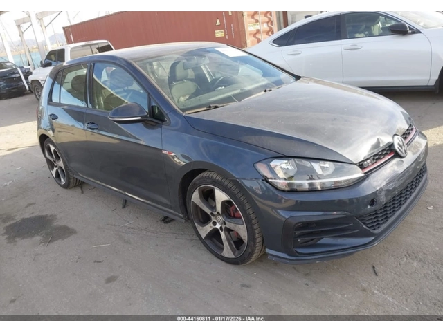 VW Golf АВТОКРЕДИТ* GTI* - автомобили, коли, обяви за нови и употребявани 0