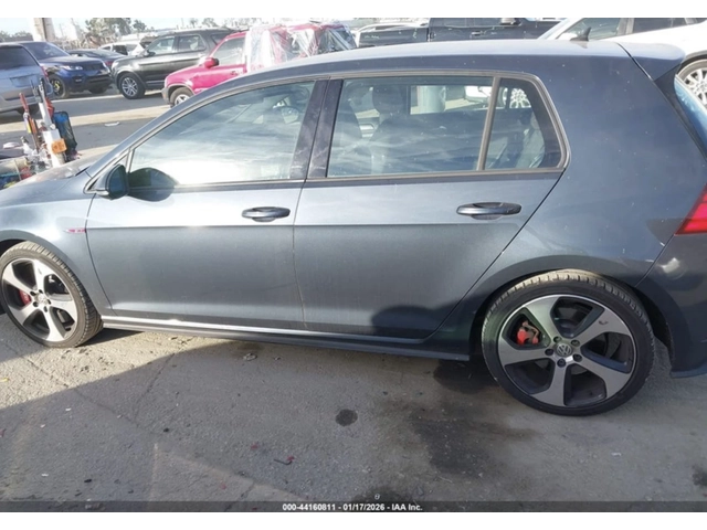 VW Golf АВТОКРЕДИТ* GTI* - автомобили, коли, обяви за нови и употребявани 10
