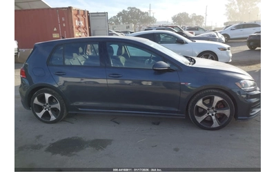 VW Golf АВТОКРЕДИТ* GTI* - автомобили, коли, обяви за нови и употребявани 11