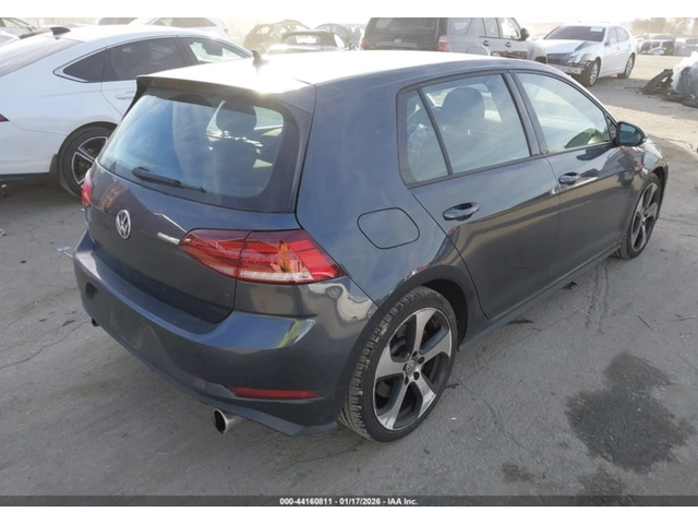VW Golf АВТОКРЕДИТ* GTI* - автомобили, коли, обяви за нови и употребявани 3