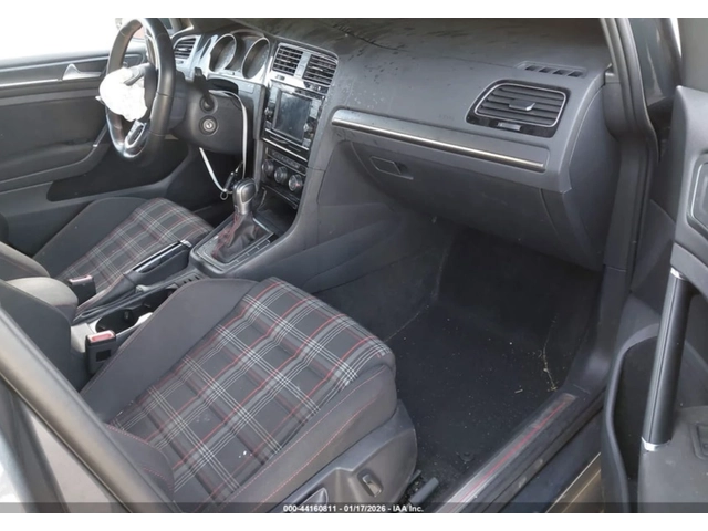 VW Golf АВТОКРЕДИТ* GTI* - автомобили, коли, обяви за нови и употребявани 4