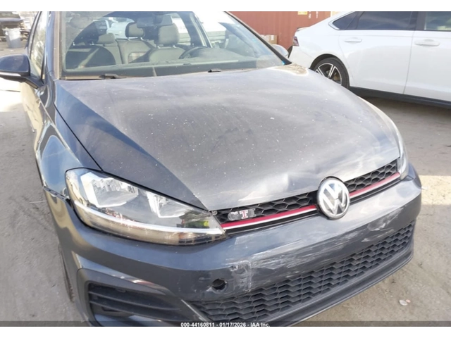 VW Golf АВТОКРЕДИТ* GTI* - автомобили, коли, обяви за нови и употребявани 5