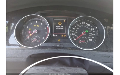 VW Golf АВТОКРЕДИТ* GTI* - автомобили, коли, обяви за нови и употребявани 6