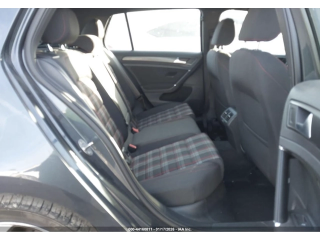 VW Golf АВТОКРЕДИТ* GTI* - автомобили, коли, обяви за нови и употребявани 7