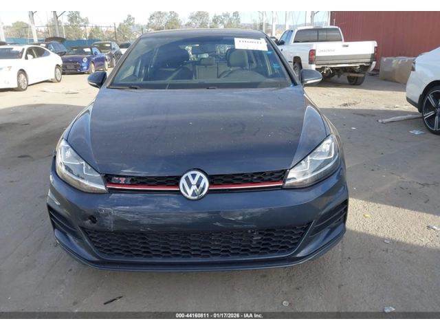 VW Golf АВТОКРЕДИТ* GTI* - автомобили, коли, обяви за нови и употребявани 9