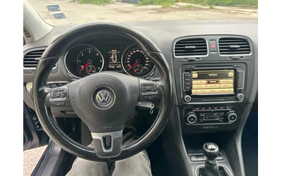 VW Golf 6 2.0TDI Navi, Xenon, 140к.с - автомобили, коли, обяви за нови и употребявани 12