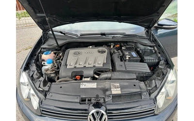 VW Golf 6 2.0TDI Navi, Xenon, 140к.с - автомобили, коли, обяви за нови и употребявани 16