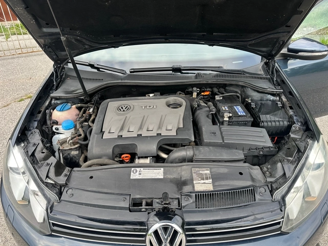VW Golf 6 2.0TDI Navi, Xenon, 140к.с - автомобили, коли, обяви за нови и употребявани 16