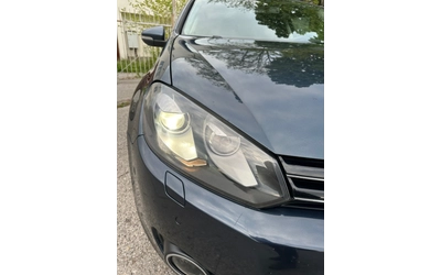VW Golf 6 2.0TDI Navi, Xenon, 140к.с - автомобили, коли, обяви за нови и употребявани 7