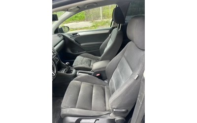 VW Golf 6 2.0TDI Navi, Xenon, 140к.с - автомобили, коли, обяви за нови и употребявани 8